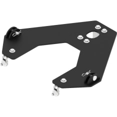 Iron Baltic CFMOTO U-Force 600 bumper mounting kit
