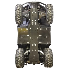 Iron Baltic AODES 650/850/1000 L bottom armor set