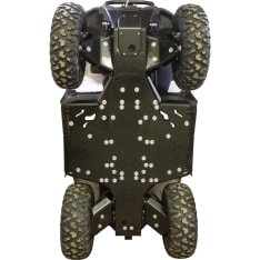 Iron Baltic CFMOTO C-Force 450L/520L (2022+) bottom armor set
