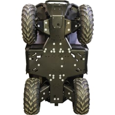 Iron Baltic CFMOTO C-Force 450S/520S (2022+) bottom armor set