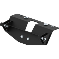 Iron Baltic Polaris Ranger 570 NordicPro 2022+ UTV puskulevyn etuasennussarja