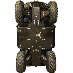 Iron Baltic CFMOTO C-Force 625L 2023+ bottom armor kit