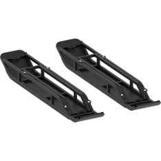 Iron Baltic 2-axle trailer skis