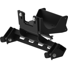 Iron Baltic CFMOTO ZFORCE 950 Sport front mount bumper plate installation kit