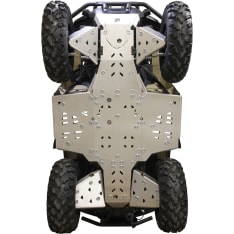 Iron Baltic Can-Am G3 Outlander 500/700 (2023+) aluminum undercarriage kit