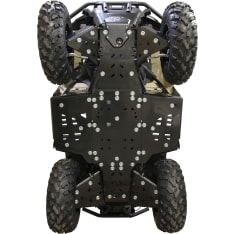 Iron Baltic Can-Am G3 Outlander 500/700 (2023+) bottom armor set