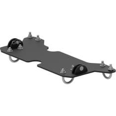 Iron Baltic Can-Am G3 Outlander 500/700 (2023+) puskulevyn keskiasennussarja