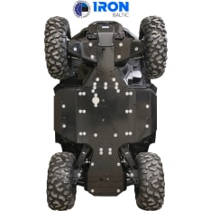 Iron Baltic CFMOTO C-Force 850/1000 (2024+) plastic bottom armor kit