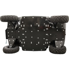 Iron Baltic U10 PRO 25- bottom armour
