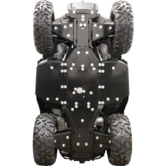 Iron Baltic Segway Snarler AT10L bottom armour plastic