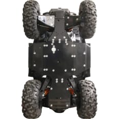 Iron Baltic GOES Terrox 1000 2025+base armour set