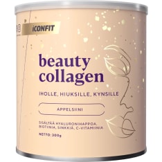 ICONFIT Beauty Orange 300g collagen powder
