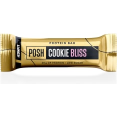 ICONFIT Protein Bar Posh Cookie Bliss 55g protein bar