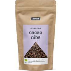 ICONFIT Organic 200g Raw Cocoa Nibs