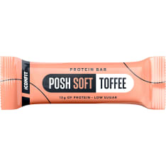 ICONFIT Posh Soft Toffee-flavoured Protein Bar 40 g