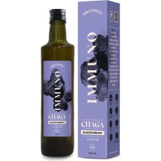 Shroomwell Immuno Elixir Pakuri & Mustaherukka ravintolisä