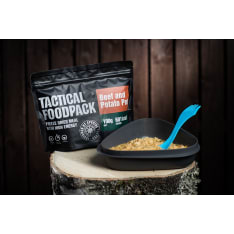 Tactical Foodpack Peruna-naudanlihapata 100g retkiateria