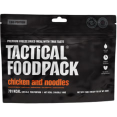 Tactical Foodpack BIG Chicken and noodles 150g picnic meal
