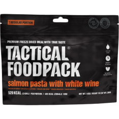Tactical Foodpack Lohipasta valkoviinin kera 105g retkiateria