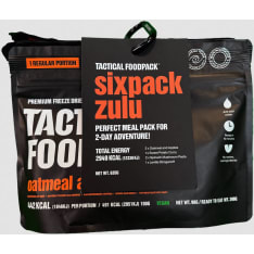 Tactical Foodpack Sixpack Zulu picnic meal