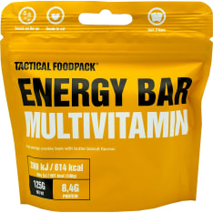 Tactical Foodpack Multi Vitamin 125g Energy Bar