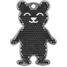Kiilu C Nalle Black Hard Reflector