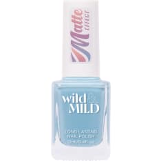 Wild&Mild Matte 12 ml kynsilakka