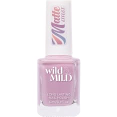 Wild&Mild Matte 12 ml nail polish
