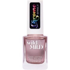 Wild&Mild Chrome Effect 12 ml kynsilakka