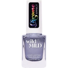 Wild&Mild Chrome Effect 12 ml Nail Polish
