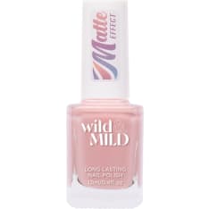 Wild&Mild Matte 12 ml kynsilakka