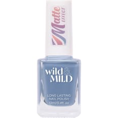 Wild&Mild Matte 12 ml kynsilakka