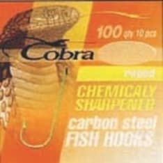 Cobra 100 hook