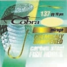 Cobra 137 hook