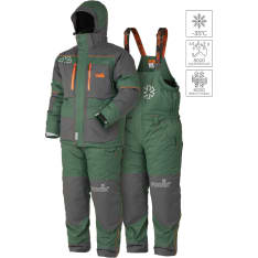 Norfin DISCOVERY 3  talvipuku
