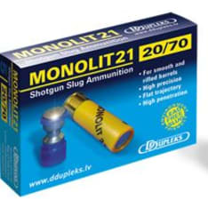 Dduplex Monolit 20/70 5 pcs cartridge