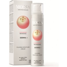 Mossa Derma+ Rauhoittava 50ml kasvovoide