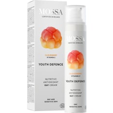 Mossa Youth Defence ravitseva 50 ml päivävoide