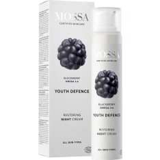 Mossa Youth Defence uudistava 50 ml yövoide