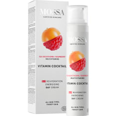 Mossa Vitamin Cocktail energisoiva 50 ml kasvovoide
