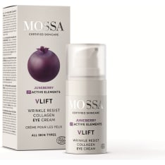 Mossa V Lift Collagen Eye Cream 15 ml silmänympärysvoide
