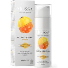Mossa Glow Coctail 25 ml seerumi