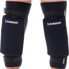 Blindsave Soft floorball goalkeeper knee pads