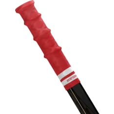 Rocketgrip rubber red Int/Sr racket grip