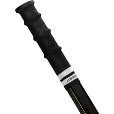 Rocketgrip rubber black Jr racket grip