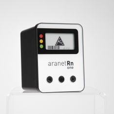 Aranet Radon One valkoinen radonmittari