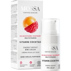 Mossa Vitamin Cocktail 15ml silmänympärysvoide