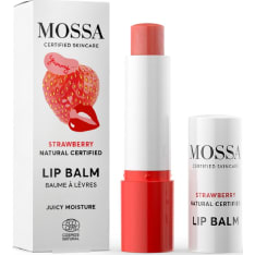 Mossa Strawberry 4,5 g huulivoide