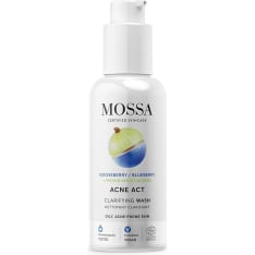 Mossa Acne Act 140 ml puhdistusgeeli