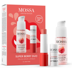 Mossa Berry Kiss lahjapakkaus 34,5ml
